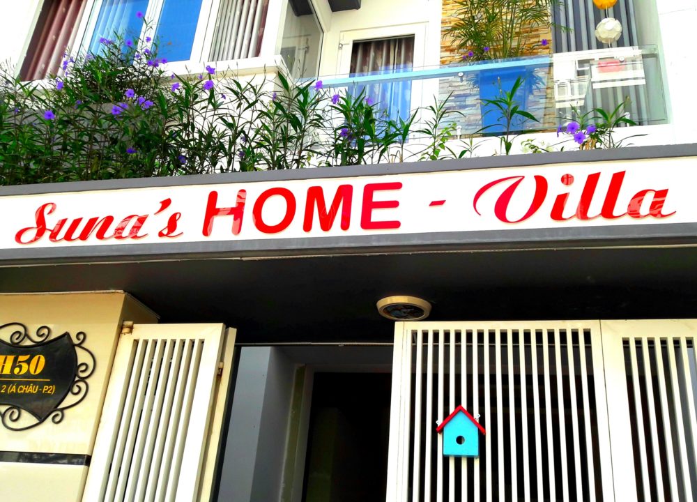 Suna's HOME - Villa
